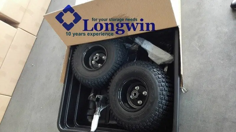 Poly trailer, ATV farm trailer, lawn trailers for sale