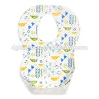 Disposable bibs for baby adult custom printed baby bibs kids bib