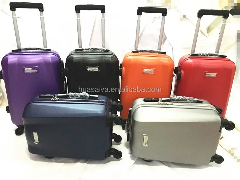 3 stuk twee wielen citi trends bagage set euro leeuwerik bagage trolley