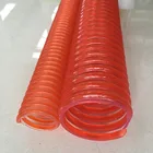 China Supplier PVC Water Sink Drain Helix Suction Flexible Hose Pipe