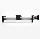 High quality XYZ cnc linear rail ball screw set linear stages for robot arm