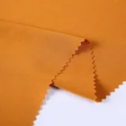 Shrink-Resistant champagne polyester chiffon georgette fabric rolls