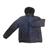 Low Price Comfy Custom Ultra Light Down Jacket Padded Winter Jacket For Men