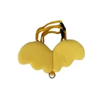 Dog supplies soft baby Yellow 2019 new design harness vest for small dog