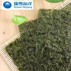Wholesale halal korean food roasted sushi nori seaweed