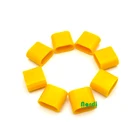 WrISTBAND LOcK,Wholesale Wristband colorful plastic Closure,One direction plastic Wristband Lock