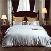 Superior quality silk quilt home textiles 800 thread count 100% cotton sheet sets bedding
