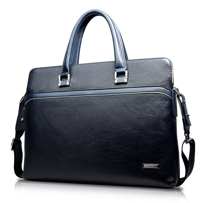 Messenger Bag Hand Bags Genuine Leather bolsos hombre Carteira Men Messenger Travel HandBags Portafoglio Unmo Maletas Hand Bags
