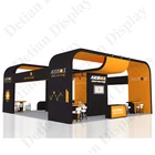 china exhibition booth design Style avantgarde Ultra-low price Appearance fashion stand expo advertising display