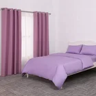 bedding use single/double/king/super king size fitted bed sheet set