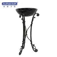 Artificial Iron Stand Newest Design For