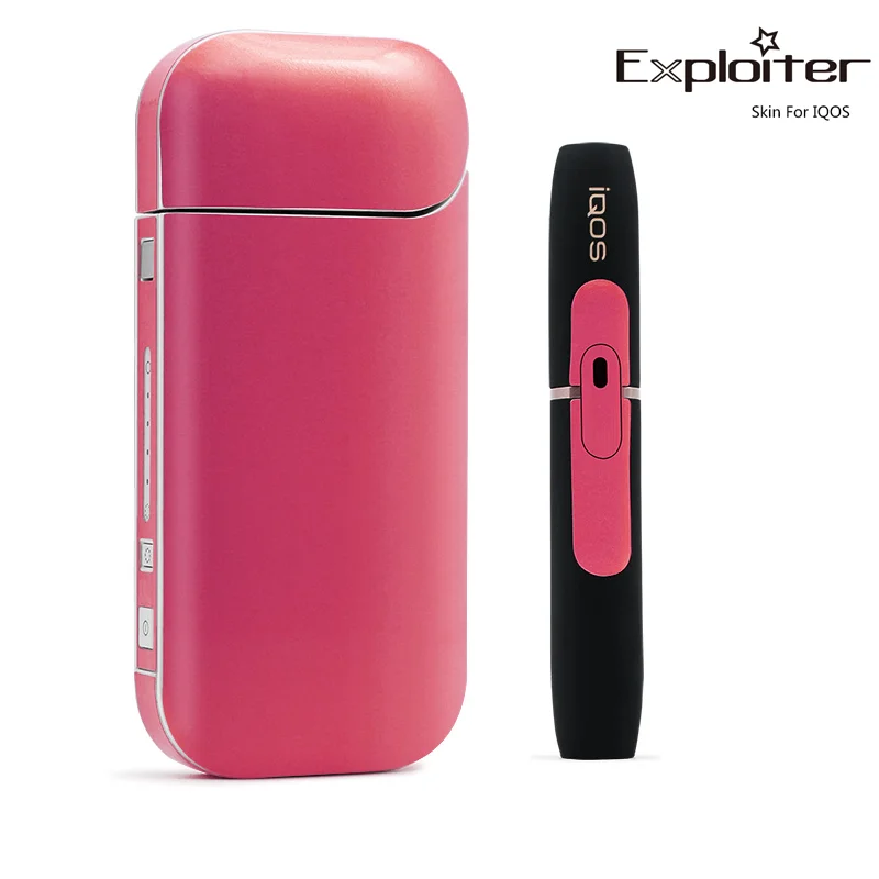 Usine pas cher prix e-cig accessoires autocollant peau pour 3m IQOS - ANKUX Tech Co., Ltd