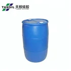 Electronics Chemicals Silicone Viscosity Fluid Price Silicone Oil 1000 Polydimethylsiloxane Silicon Fluid Pdms 350cst for Lubricant Manufacturing Different Viscosity
