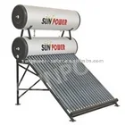 double tank solar water tank new environmental protection energy