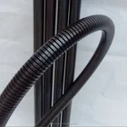 Direct selling square steel extension bend spring price minimum quality guaranteed complete specifications.