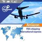 Amazon air freight forwarder Taobao buying agent Amazon fba shipping from China to usa uk skype:bonmedjoyce