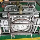 rotomolding CNC mold for water tank be used to wastewater treatment system
