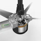 23ft meters BLDC Giant High Quality Industrial Hvls Large Ceiling Fan