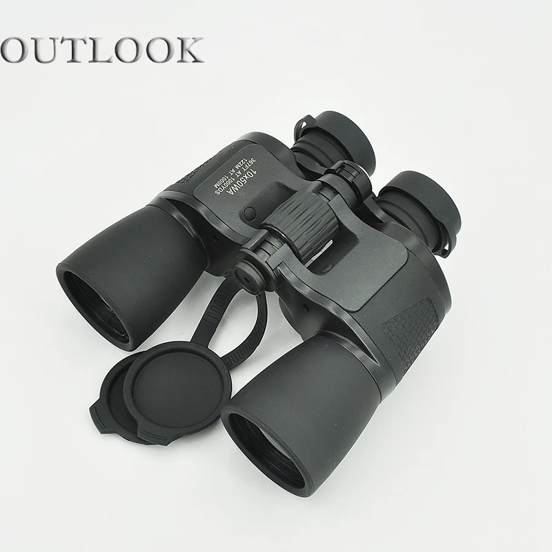 Wholesale 10x50 Promotion Outdoor Binoculars Telescope for Adults