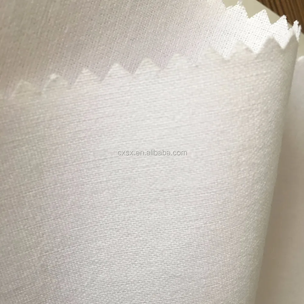 Collar interlining woven fusible interlining C/C8505S