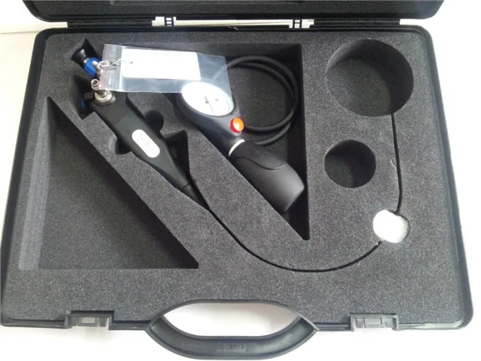3.4mm flexible nasal endoscope ENT endoscope, View flexible nasal