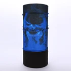 Polar fleece multifunctional neck tube bandana