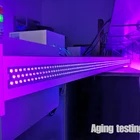 Uv 硬化機システム LED 365nm 385nm 395nm 405nm 塗工用ワニス uv 機