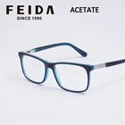 Ready goods BC4296 China goods italian design in stock optical glasses frame for reading