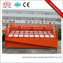High-Frequency Linear Vibrating Frequency Vibration Screen