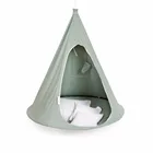 Weatherproof Hanging Hammock Chair for Indoor and Outdoor Use
