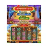 Popular Casino Gambling Aladdin Lamp Slot Game Software