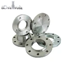 BS 5k stainless steel forged flange be Vietnam Customization
