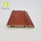 Widely used interior decoration primer wall baseboard moulding