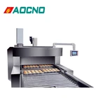 professional baking bread tunnel oven used for bakery equipment