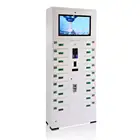 high quality charging locker airport use Public mobile phone charging kiosk