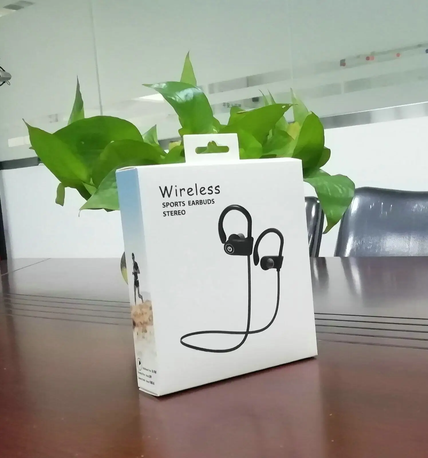 Amazon top seller 2019 earbuds sport wireless bluetooth headphones earphones - ANKUX.COM