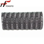 manufacture price plastic geocomposite Rigid Drain pipe