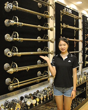 Wholesale curtain rail accessories , curtain rail bracket / ball-bearing / tacks ,curtain rail whole set , factory direct sell !