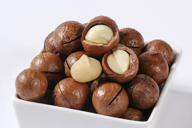 grade aa raw and roasted macadamia nuts