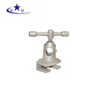 Stainless steel Operating table clamps accessories side rail clamp