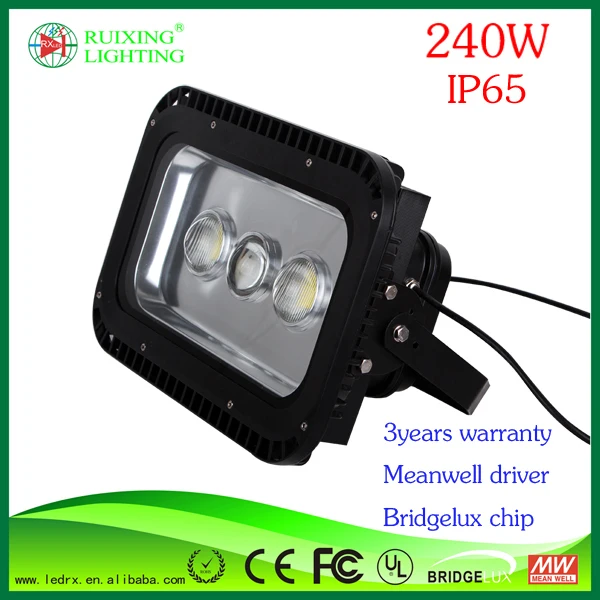 高ルーメンip65150wハイパワーcobled投光照明、 rgbカラーの変更屋外用50w100wledフラッドライトハウジング仕入れ・メーカー・工場