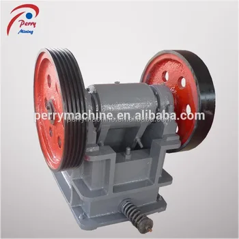 PE Blake Type Jaw Crusher