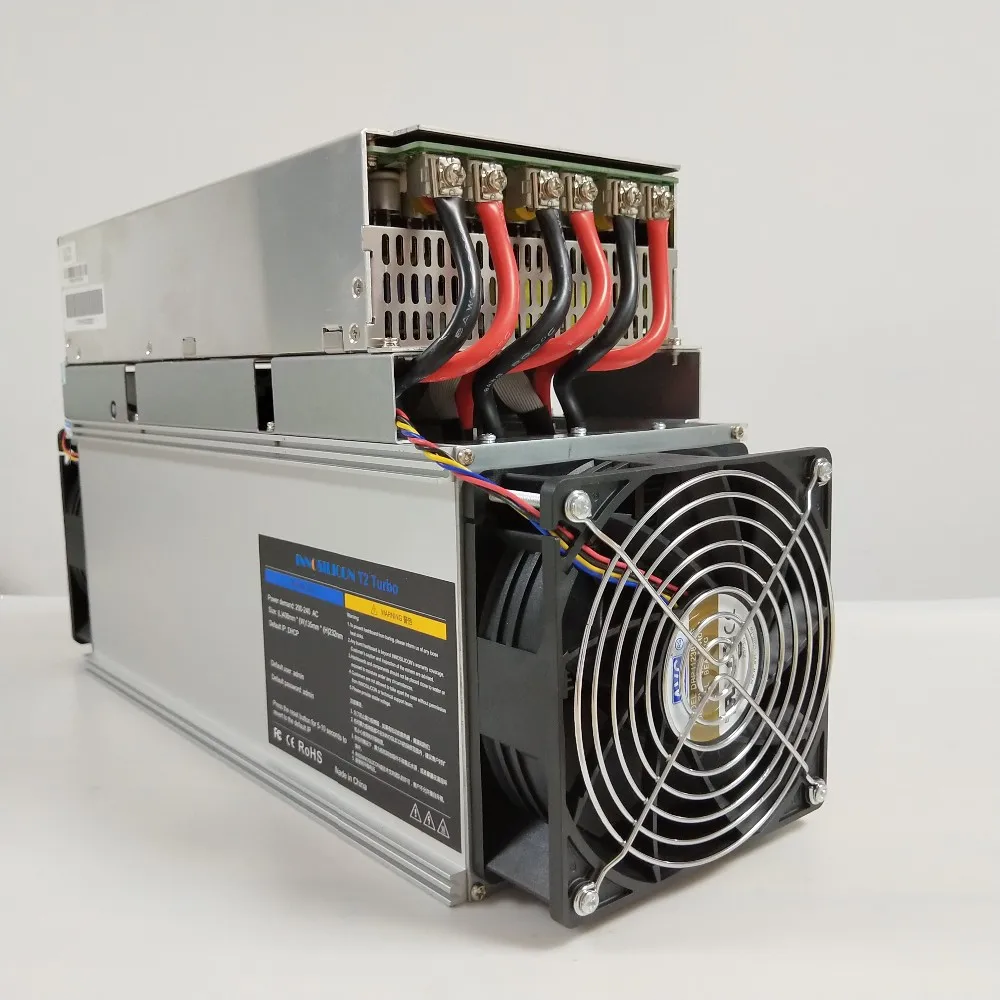 tomax brand new innosilicon t2t 37t asic bitcoin miner machine