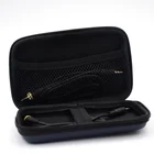 Wholesale Custom logo universal hard shell EVA video game Player case with zipper