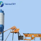 China Factory Small Ready Mix Concrete Batching Plant Price
