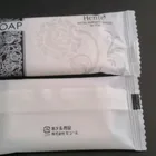 Custom Logo Hotel Small Bath Supplies Soap