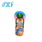 Epoxy Slipper Fridge Magnet Dolphin for Promotion Gift