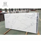 Wholesale Artificial calacatta quartz stone slab table top