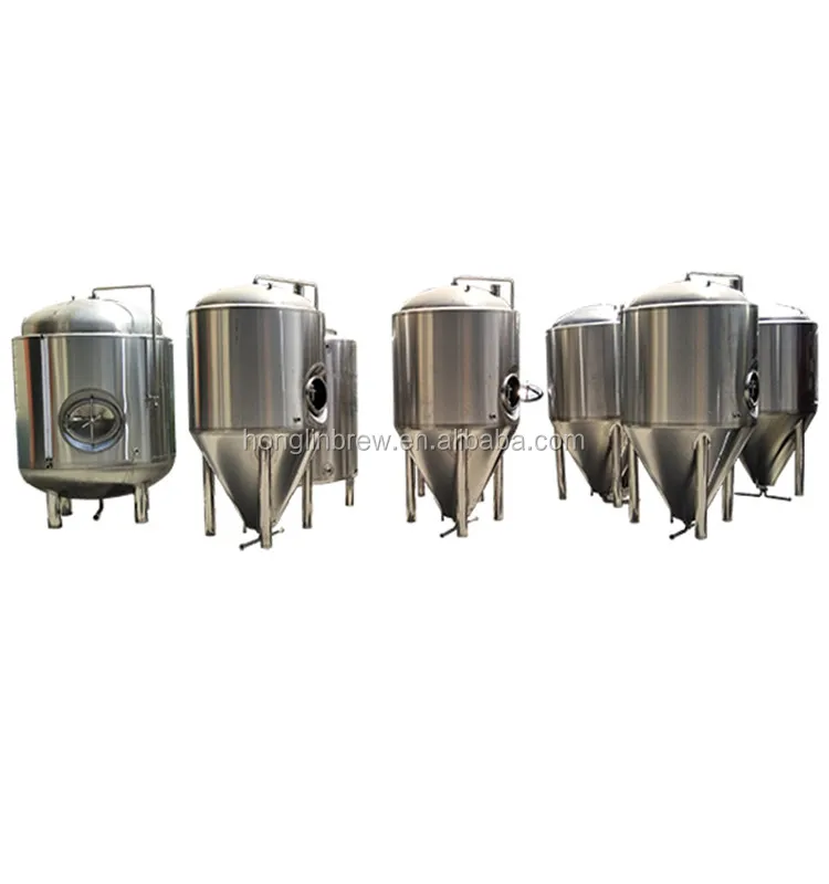 100l To 500l 3bbl Turnkey Home Mini Brewery Microbrewery Equipment For Brew Pub