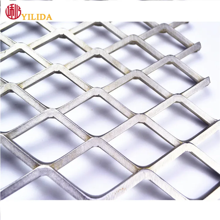 stainless steel expanded metal for sale